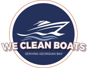 We Clean Boats Collingwood & Area